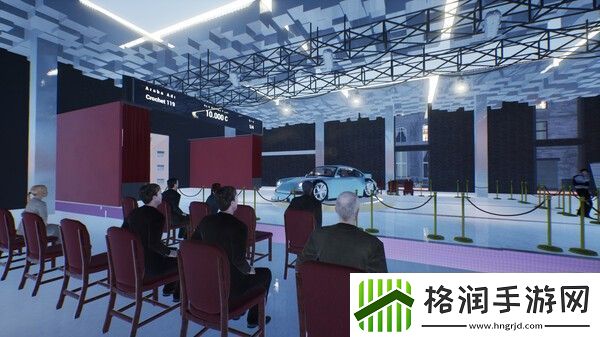 4S店模拟器登陆Steam