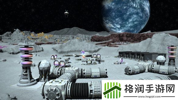 最终幻想14国际服7.2版本“永恒的探求者”新截图