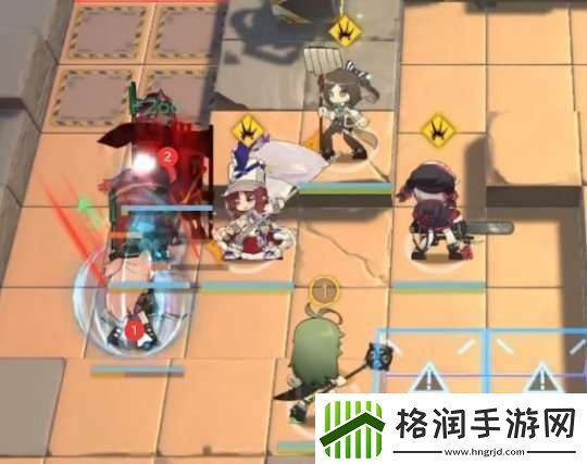 明日方舟AW