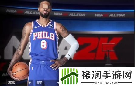 美职篮全明星保罗乔治介绍