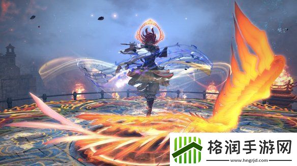 最终幻想14国际服7.2版本“永恒的探求者”新截图
