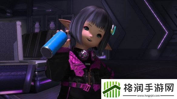 最终幻想14国际服7.2版本“永恒的探求者”新截图