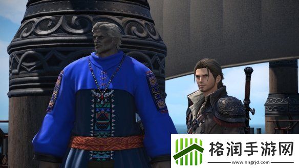 最终幻想14国际服7.2版本“永恒的探求者”新截图