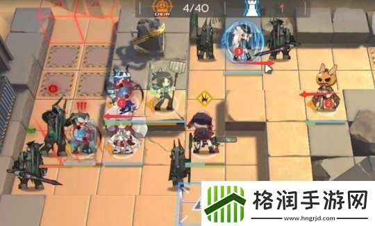 明日方舟AW