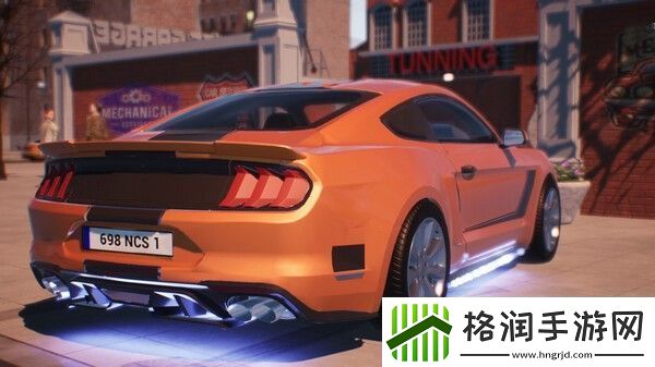4S店模拟器登陆Steam