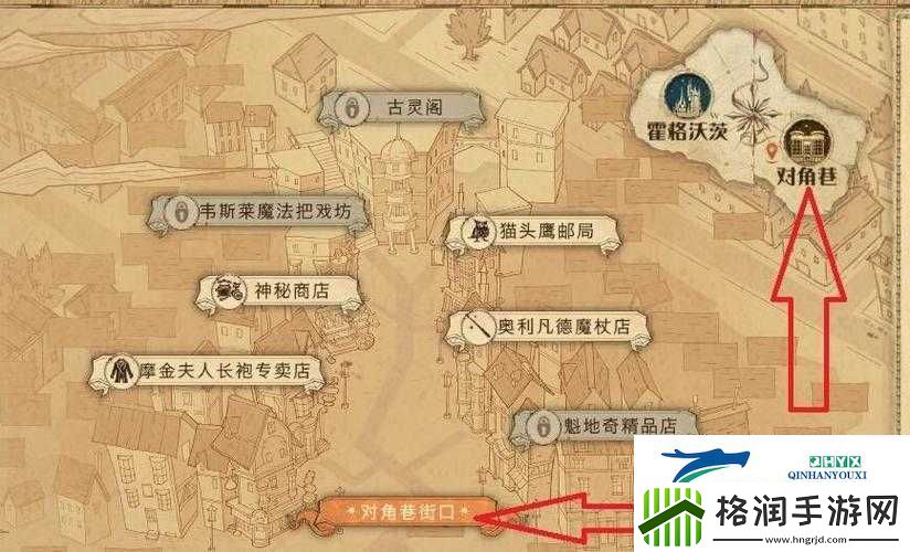 哈利波特魔法觉醒中如何更换衣服