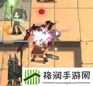 明日方舟AW