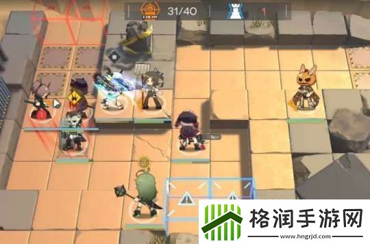 明日方舟AW