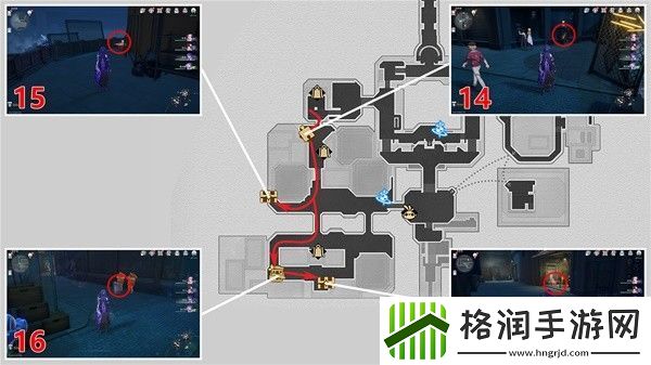 崩坏星穹铁道流梦礁宝箱在什么地方