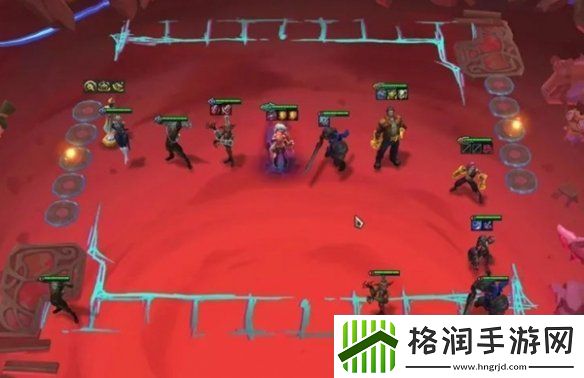 金铲铲之战s13前排爆爆阵容怎么搭配