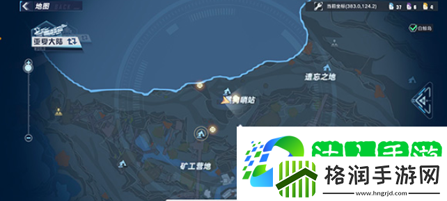 幻塔狂暴异化人暴君在什么位置