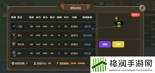 策略城池2马超困难打法攻略