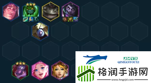 金铲铲之战炼金格斗扎克怎么玩