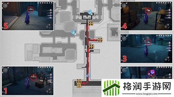 崩坏星穹铁道流梦礁宝箱在什么地方
