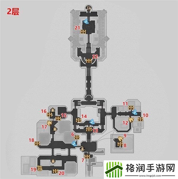 崩坏星穹铁道流梦礁宝箱在什么地方