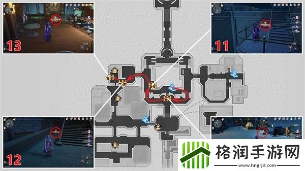 崩坏星穹铁道流梦礁宝箱在什么地方