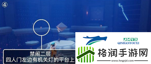 光遇潜海季禁阁季节蜡烛在哪