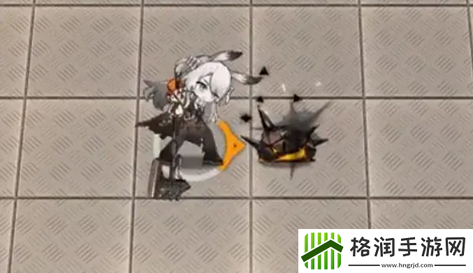 明日方舟地底三百米暴行怎么获得