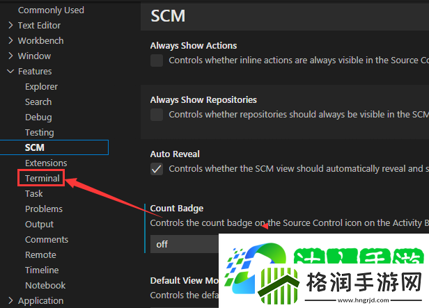 vscode怎么关闭鼠标悬停显示链接