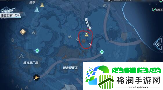 幻塔霍米基麦位置在哪