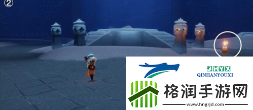 光遇潜海季禁阁季节蜡烛在哪