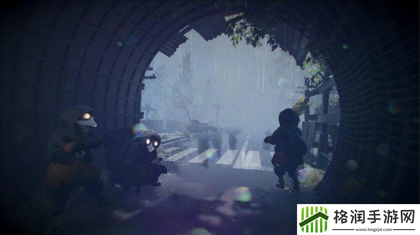 绝地求生开发商公开的两款新作
