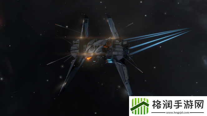 苍穹裂变！EVE新舰船活动震撼开启