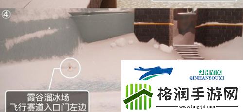 光遇潜海季霞谷季节蜡烛在哪