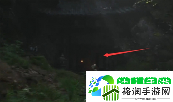 黑神话悟空苍狼林观音禅院土地庙在哪