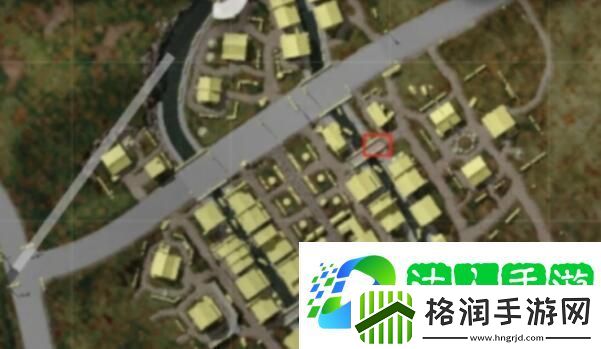 绝地求生荣都烟花在哪里放