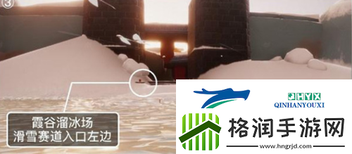 光遇潜海季霞谷季节蜡烛在哪