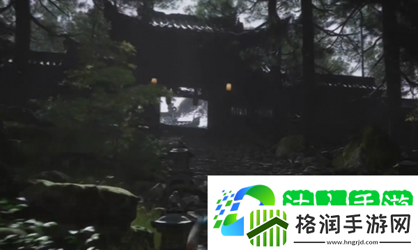 黑神话悟空苍狼林观音禅院土地庙在哪