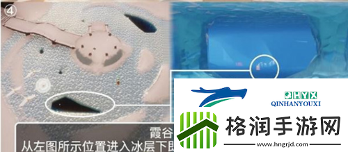 光遇潜海季霞谷季节蜡烛在哪