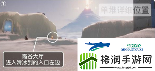 光遇潜海季霞谷季节蜡烛在哪
