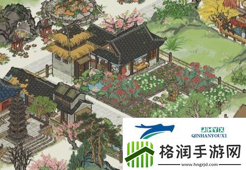 江南百景图香粉厂怎么快速升级