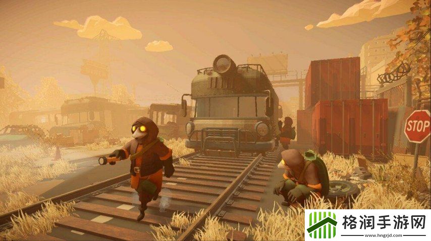 绝地求生开发商公开的两款新作