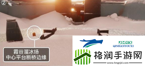 光遇潜海季霞谷季节蜡烛在哪