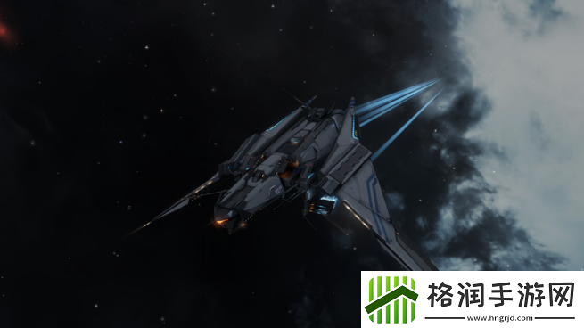 苍穹裂变！EVE新舰船活动震撼开启