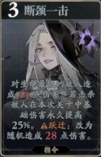 忘却前夜雷娅技能介绍