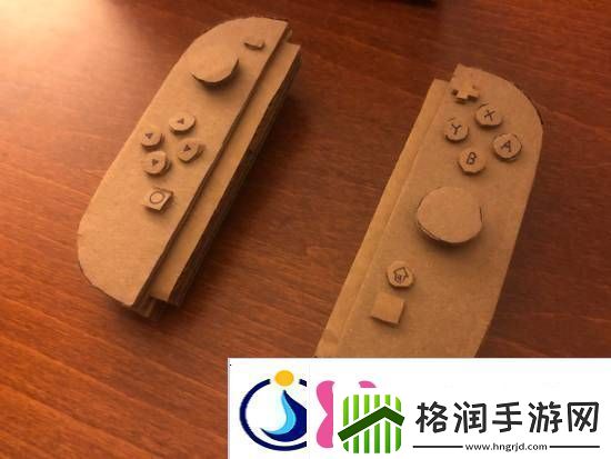 网友自制Switch2原尺寸模型！细节还原原来这么大