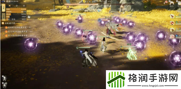 射雕手游百炼寻隐禅隐寻踪怎么打