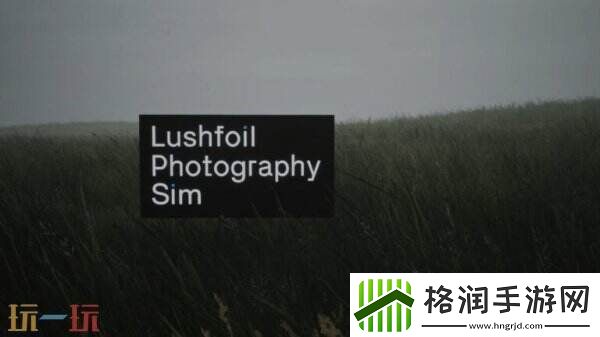 摄影模拟Lushfoil
