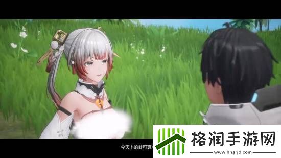 尘白禁区卜卜