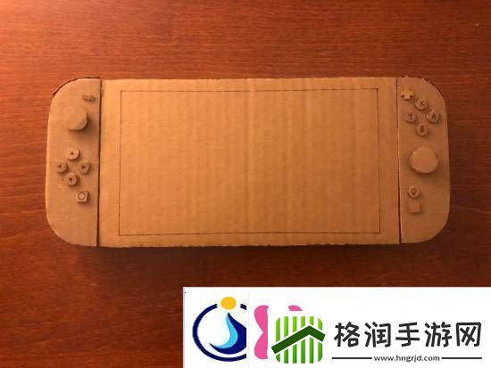 网友自制Switch2原尺寸模型！细节还原原来这么大