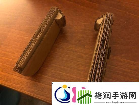 网友自制Switch2原尺寸模型！细节还原原来这么大