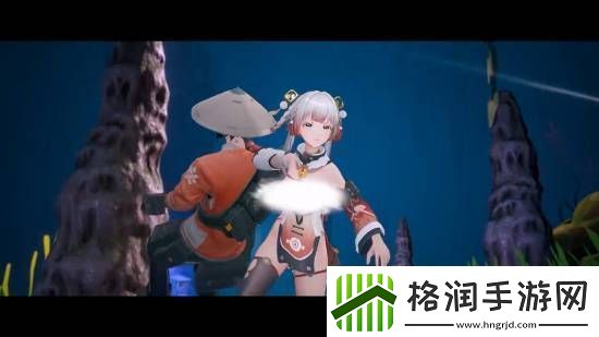 尘白禁区卜卜