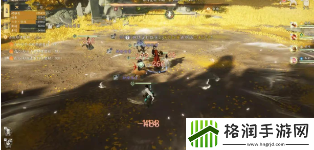 射雕手游百炼寻隐禅隐寻踪怎么打