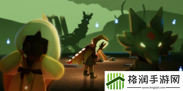 光遇2025年3月15日每日任务大蜡烛红石位置