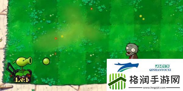 植物大战僵尸射击版怎么玩