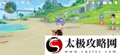 原神收集奇特的零件任务怎么过